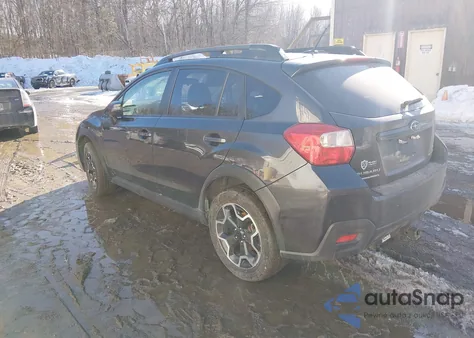 2015 Subaru Xv Crosstrek 2.0I Limited z USA, uszkodzony, nr VIN JF2GPAMC4F8266668